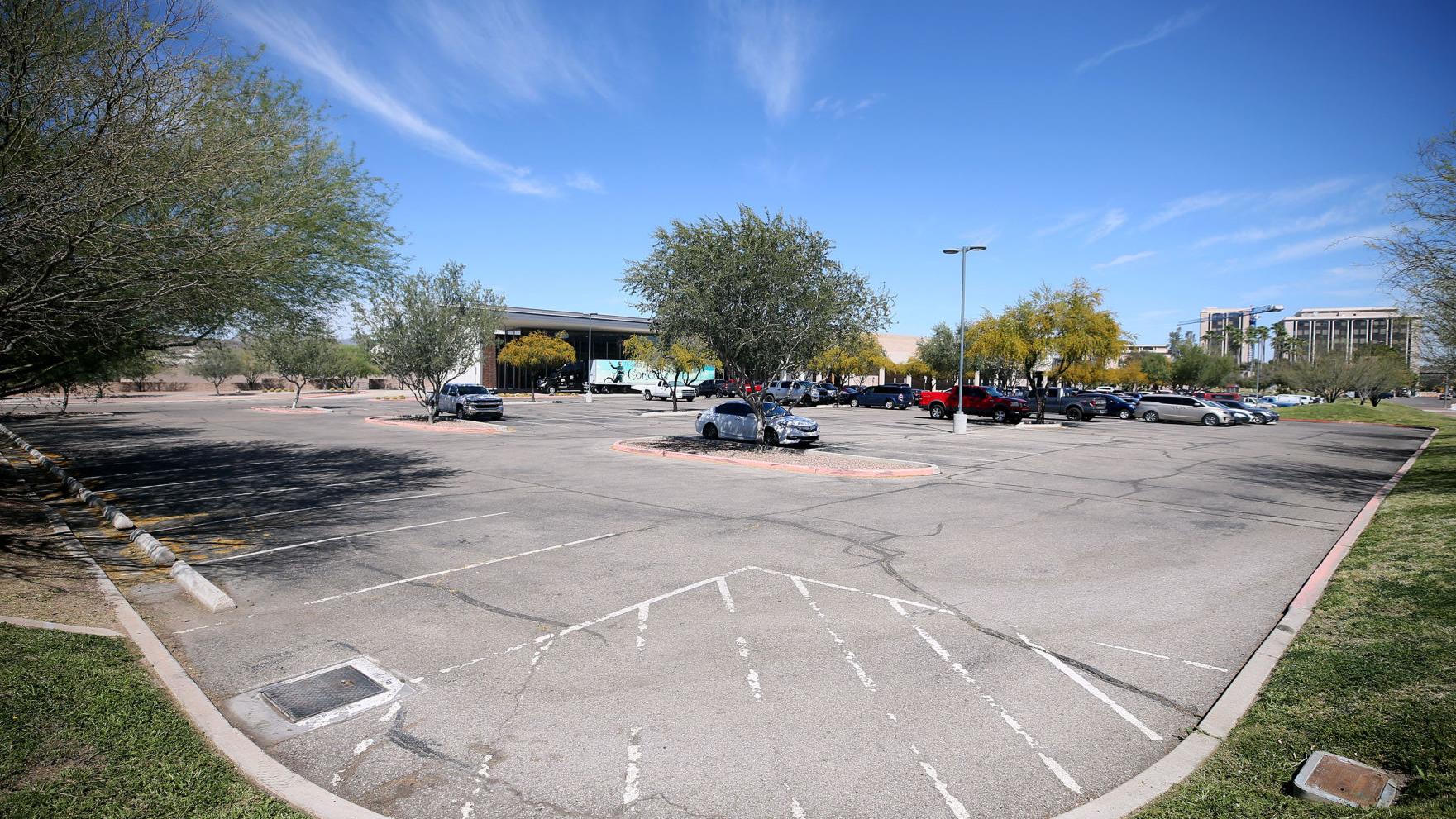 New parking garage coming to Tucson Convention Center